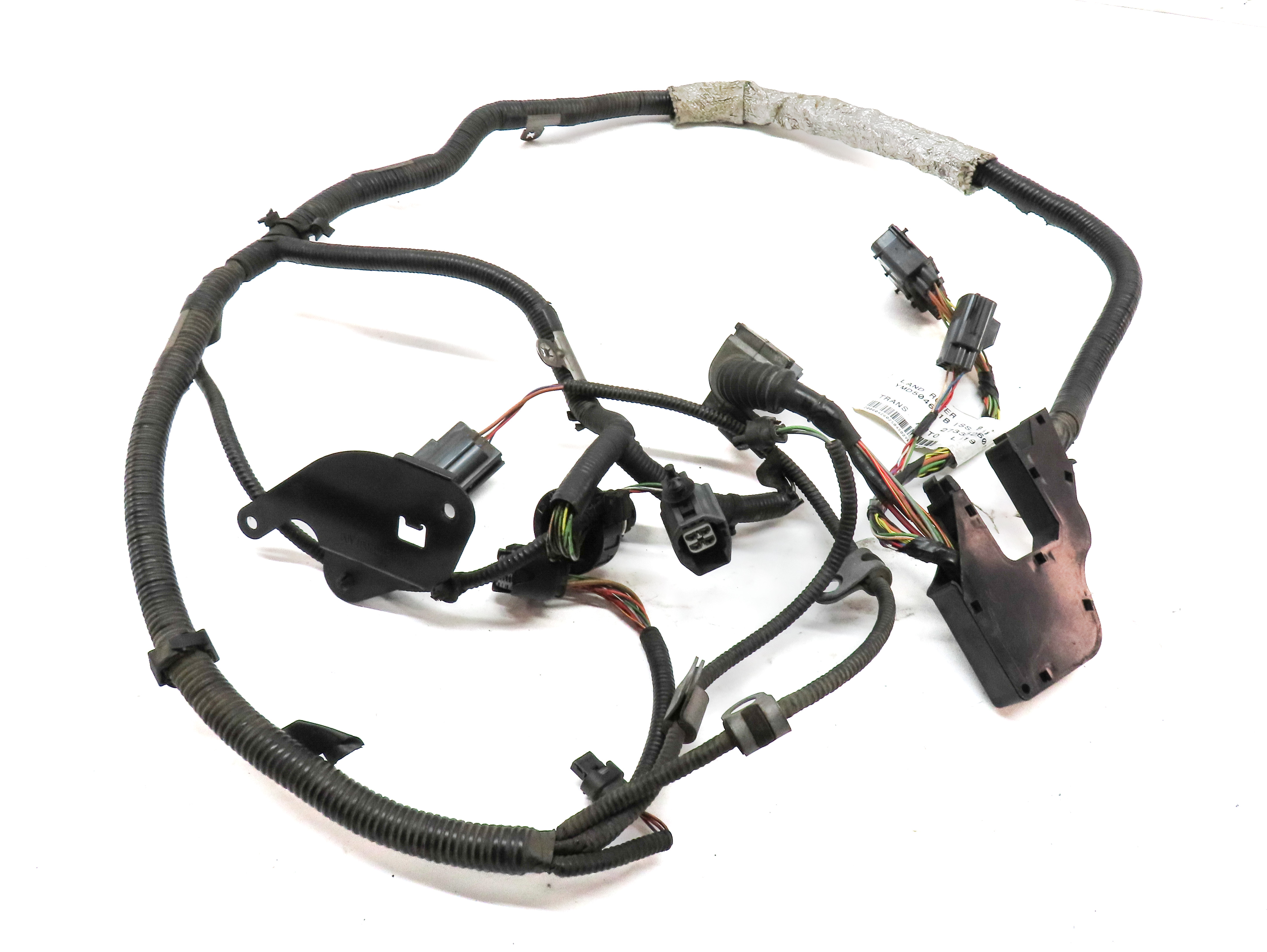 2006 RANGE ROVER SPORT (L320) 4.2L A/T AUTOMATIC TRANSMISSION HARNESS CABLE LOOM — exact item pictured